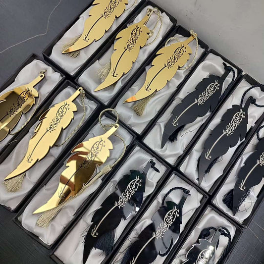 Acrylic Bookmark 1.5mm Thick, DIY Acrylic , Personalized Journal Planner Bookmark, Gift