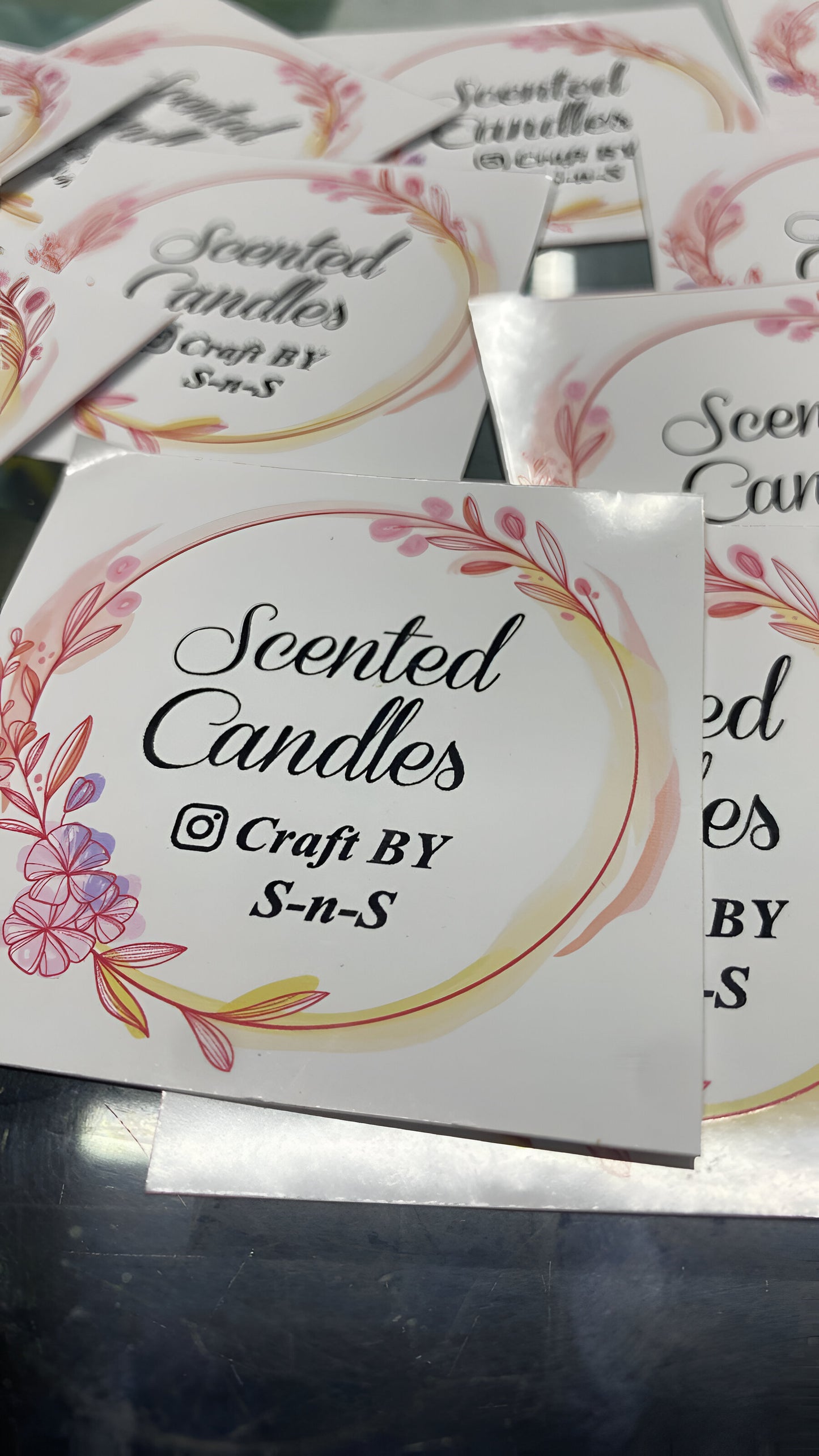 Customize Stickers & Cusomize Tags | Stickers for Wedding | Stickers for Buisness | Round Stickers