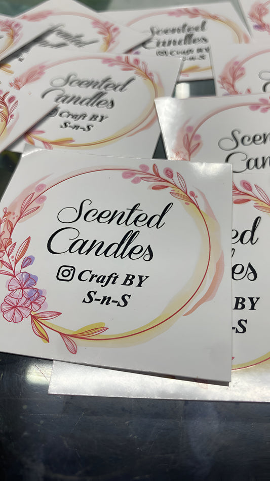 Customize Stickers & Cusomize Tags | Stickers for Wedding | Stickers for Buisness | Round Stickers